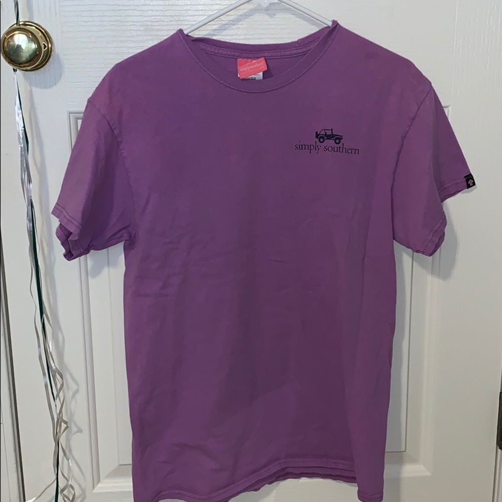 Simply Southern t shirt